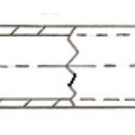 Одинарная развальцовка ORFS