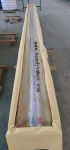 6 Meter Length Bundy Tube Shipping Overlength